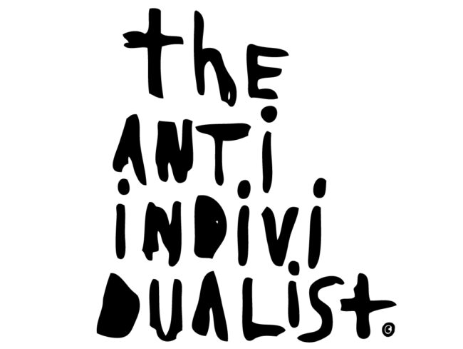 the anti individualist logo