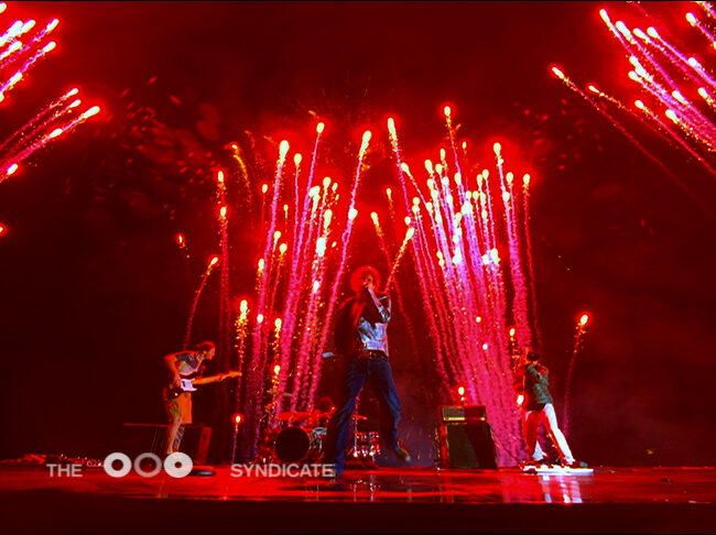 Audioslave - Cochise Music Video