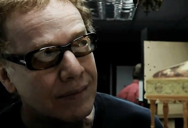 Danny Elfman in Hollywood - Buzzine Interviews