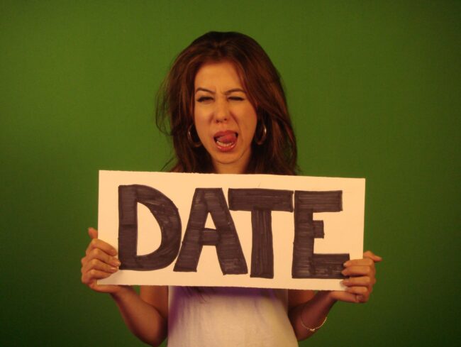 Save The Date - Megan Fong - maniaTV