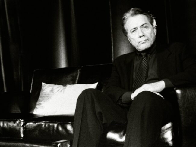 Edward James Olmos - Battlestar Galactica Spread TV interview