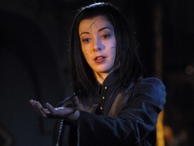 Buffy The Vampire Slayer - Evil Willow