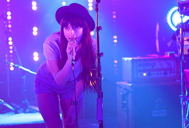 Foxes live in Austin, TX