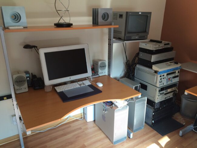 Chemistry Productions Legacy Edit Station