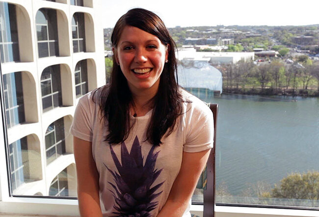 K.Flay in Austin - Buzzine Interviews