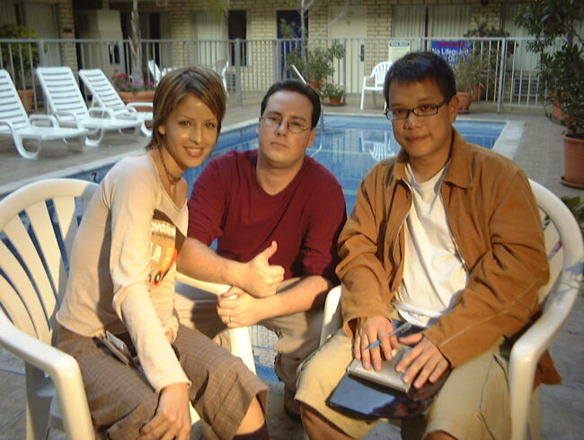 Kid Koala Interview Stefan Goldby Nancy Jean Craciun