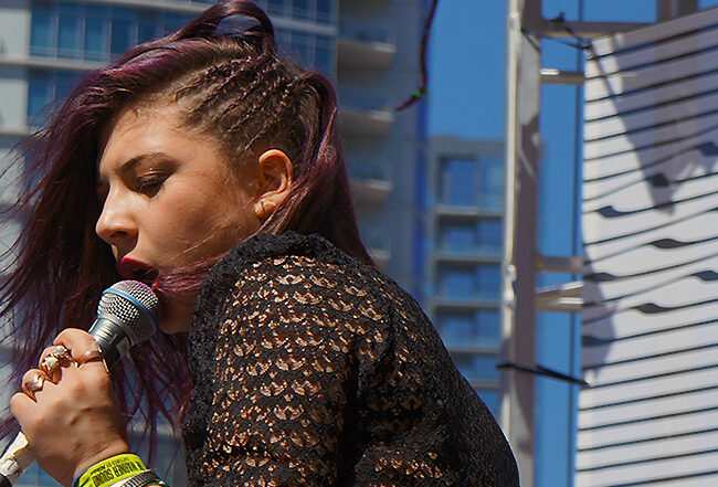 Kitten live in Austin, TX