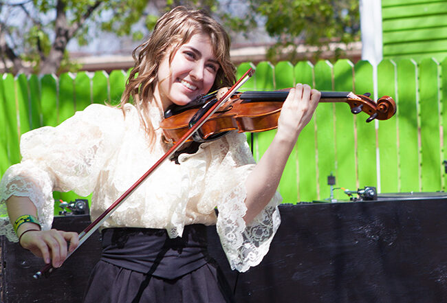 The Last Bison live in Austin, TX