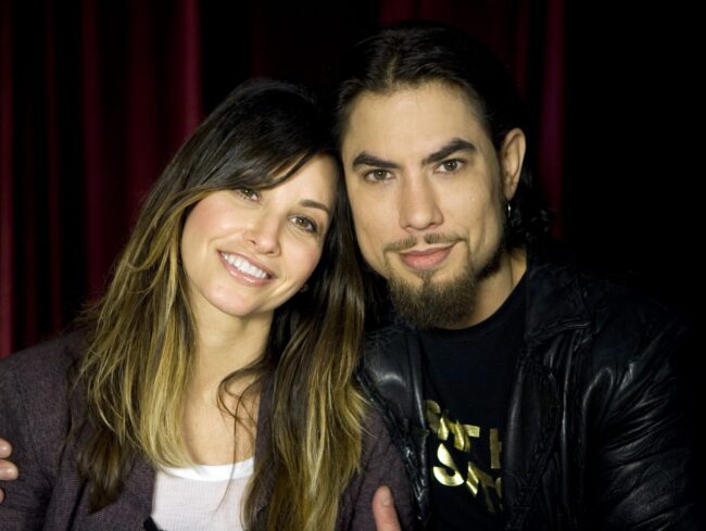 Gina Gershon and Dave Navarro on Spread TV
