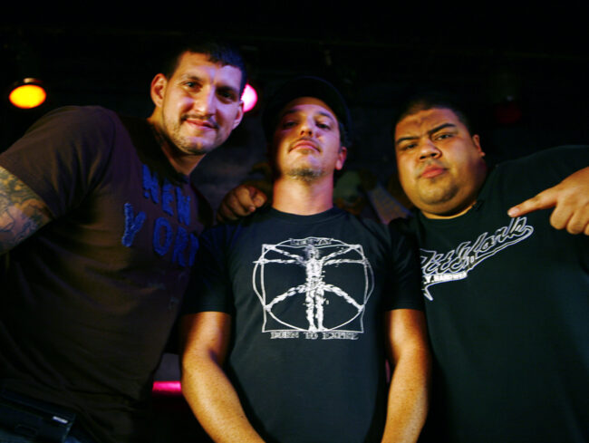 Todd Newman and Madball - Spread TV at the Dragonfly