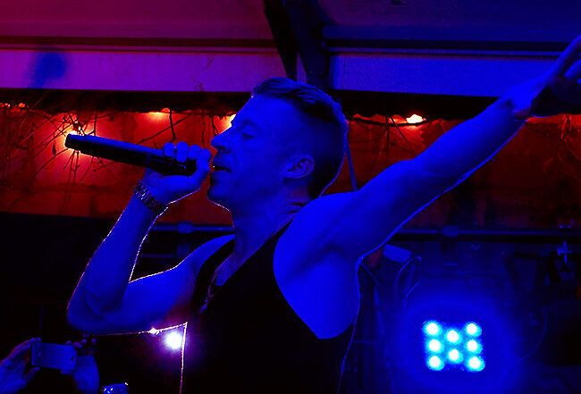 Macklemore live in Austin, TX