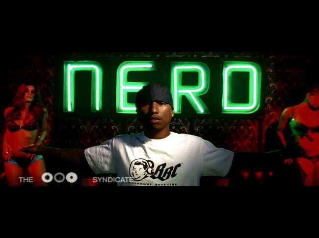 Rolling Stones - Sympathy For The Devil (Neptunes Remix) - Music Video