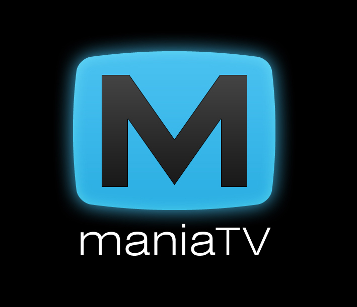 maniaTV Logo