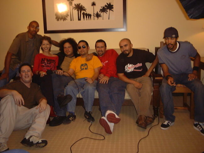 Ozomatli Interview X Music Stefan Goldby Nancy Jean Craciun