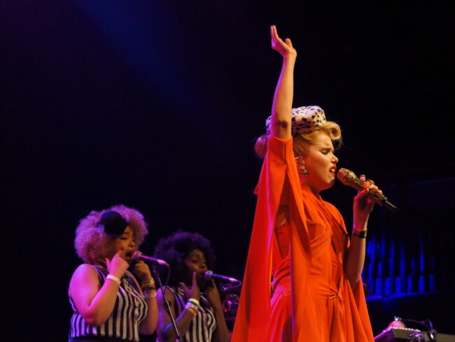 Paloma Faith live in Austin, TX
