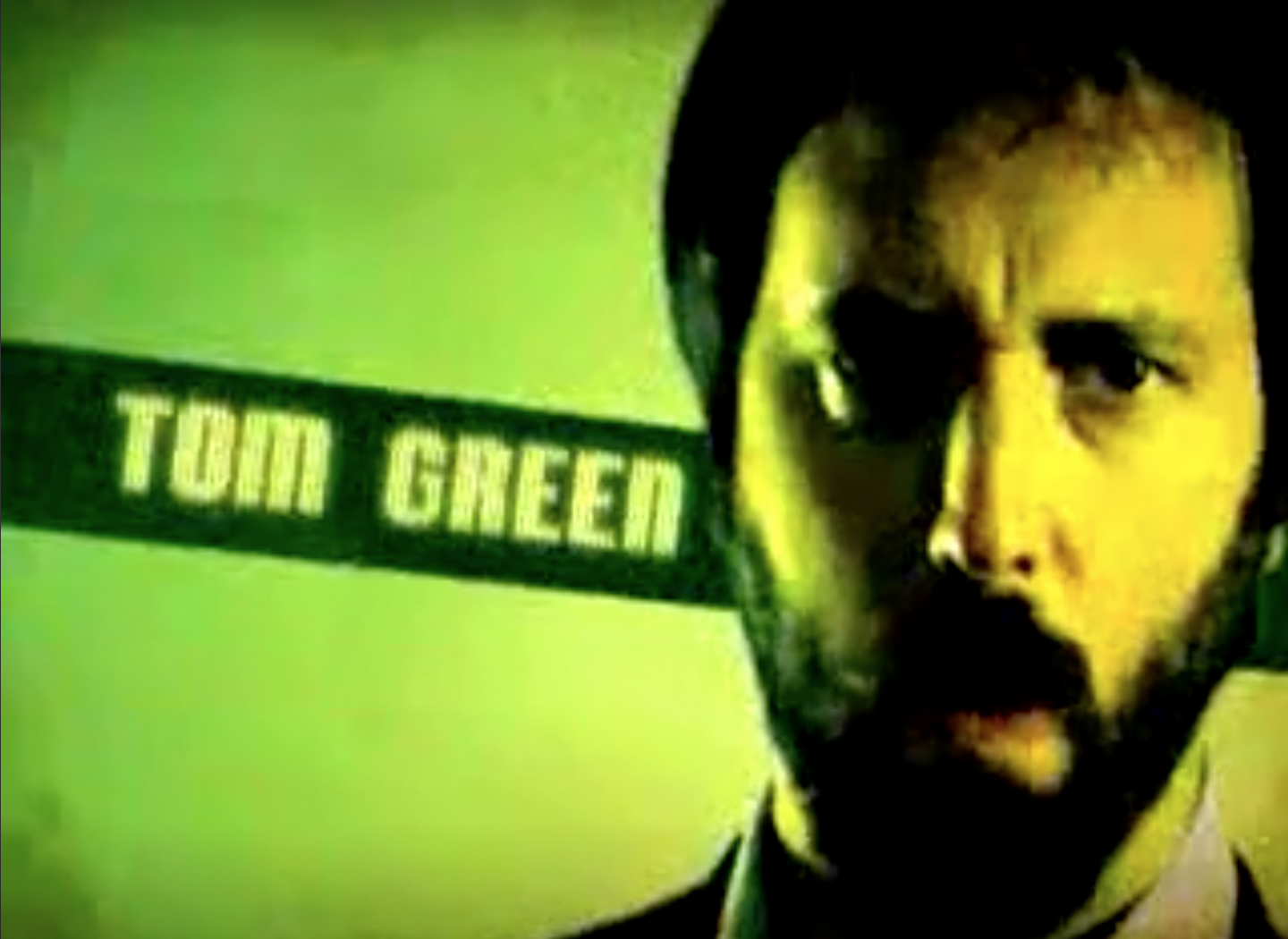 Tom Green Live on maniaTV