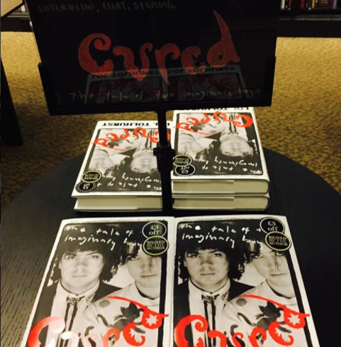 Cured - UK Version (Quercus Books)
