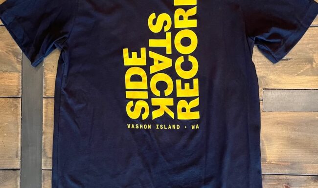 Side Stack T-Shirt