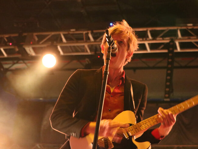 Spoon live in Seattle, WA