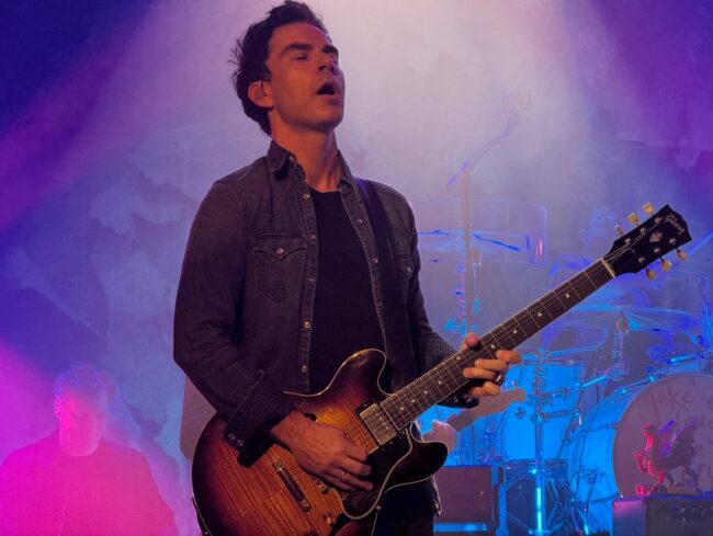 Stereophonics live in Seattle, WA