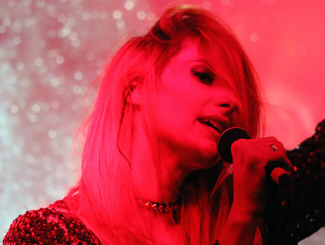 Tamryn live in Silver Lake, CA