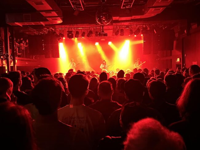 The Beths live in Seattle, WA