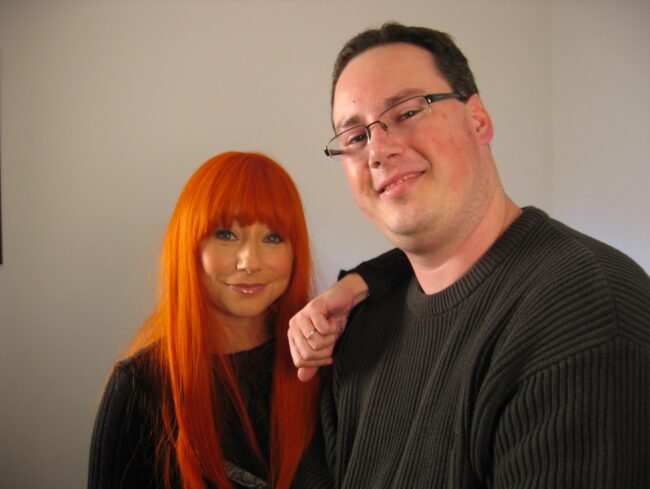 Tori Amos at the Paramount Theatre with Stefan Goldby