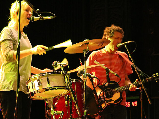 Yo La Tengo live in San Diego, CA
