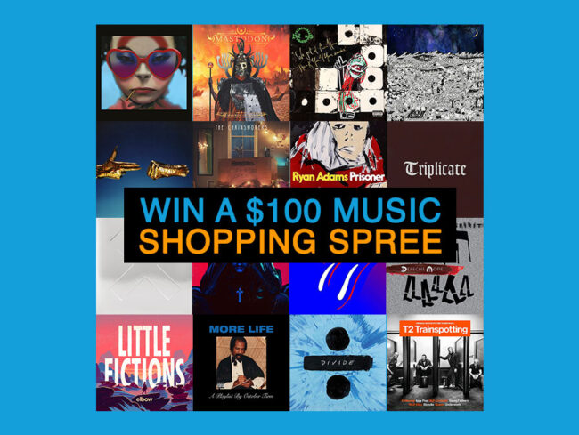 ARTISTdrect Contest Digital Marketing