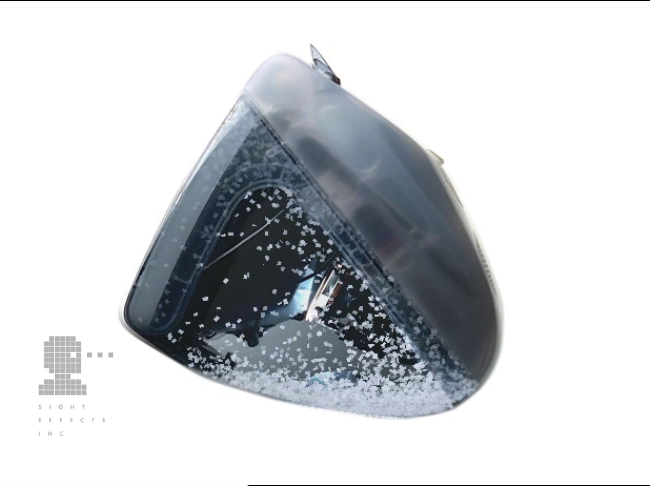 Apple iMac - Snowglobe Commercial