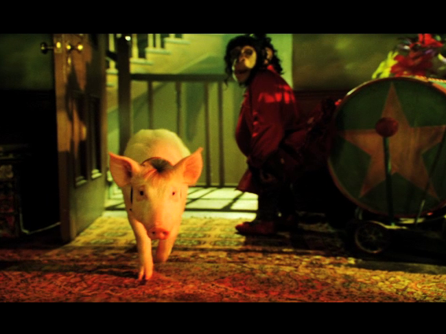 Babe: Pig In The City - Feature Film