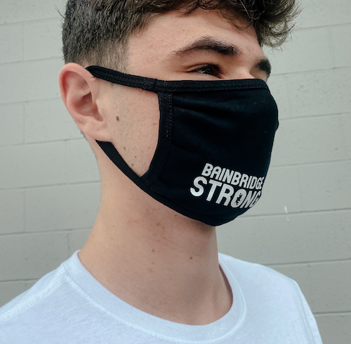 Bainbridge Strong Face Mask