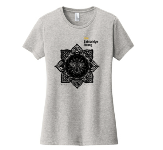 Bee Bainbridge Strong - BARN T-Shirt