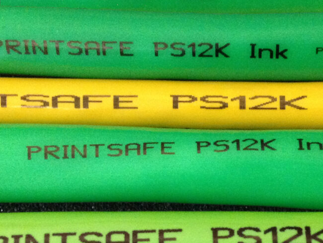 PrintSafe - High Print Quality Marking