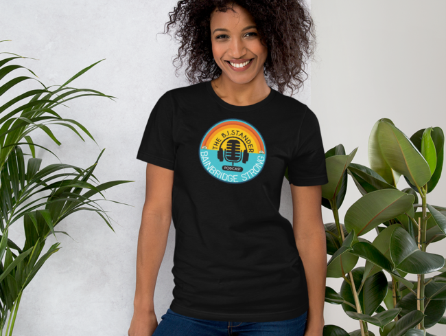 The B.I. Stander Bainbridge Strong T-Shirt