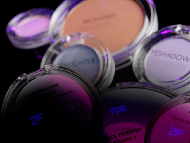 PrintSafe - Cosmetics - UV Marking