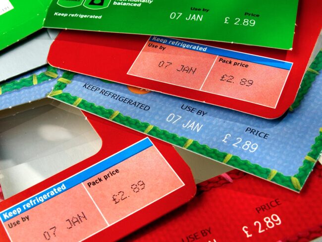 PrintSafe - Food Carton Coding