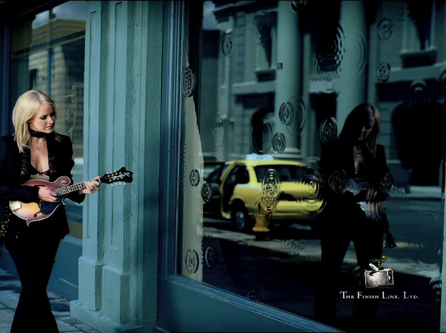 Dixie Chicks - Waterfalls music video