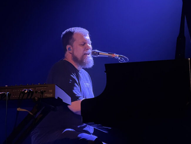John Grant live in Seattle, WA
