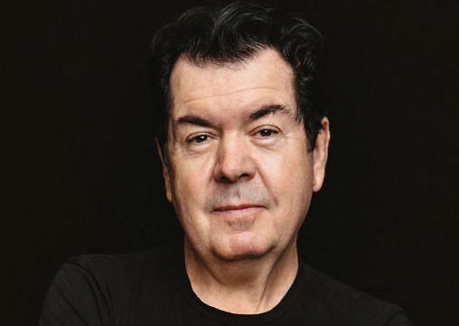 Lol Tolhurst - Cured publicity photo by Josh Telles