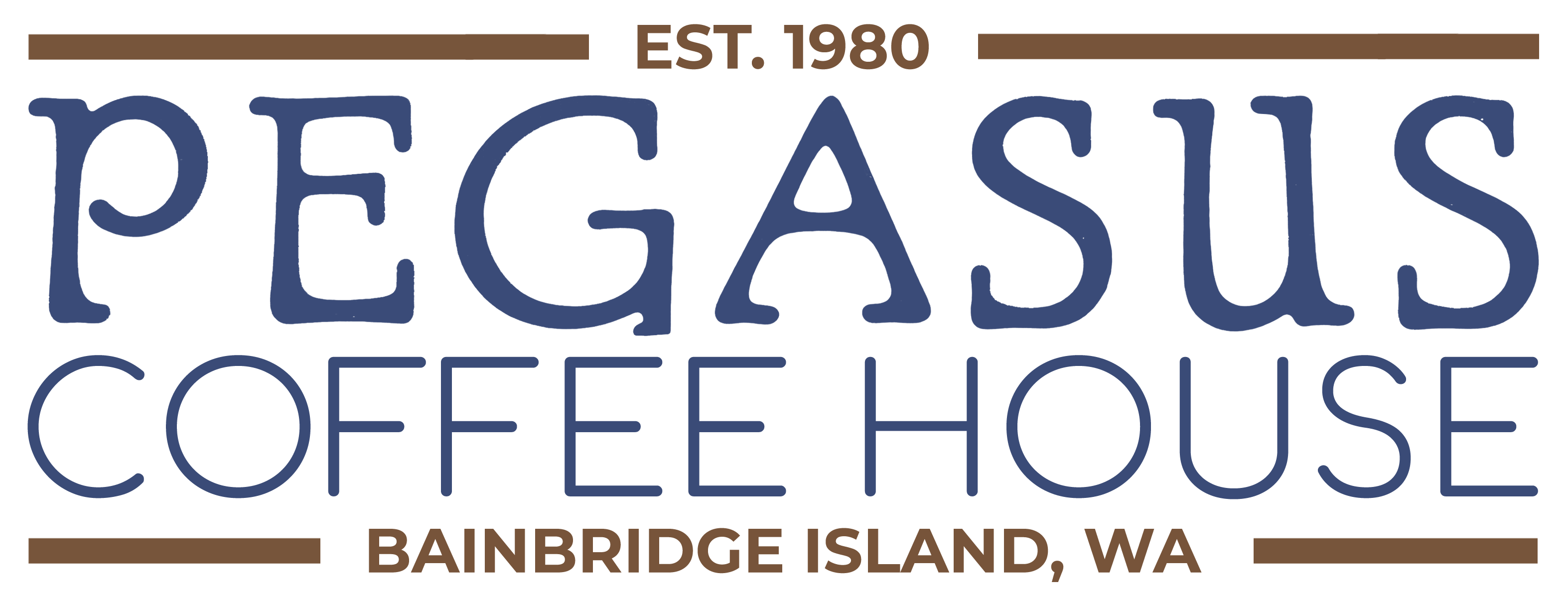 Pegasus Coffee House - Bainbridge Island