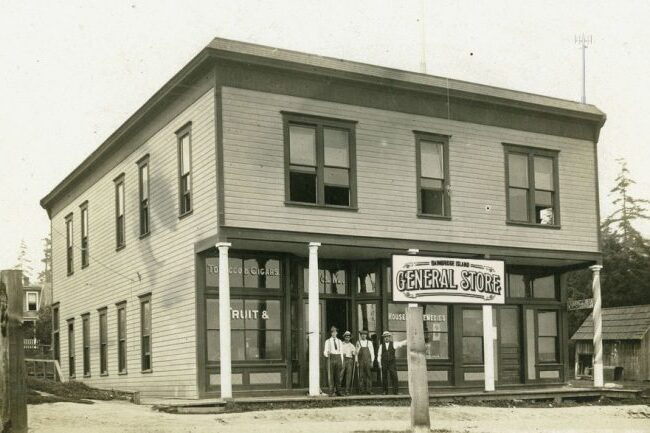 Bainbridge Island General Store - A community digital marketplace