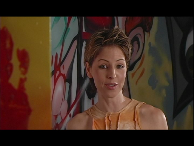 Nancy Jean Craciun hosting FNA at Cinergi Pictures