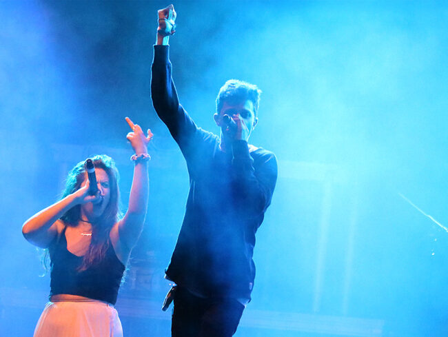 Watsky live in Seattle, WA